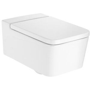 Roca Miska wisząca WC INSPIRA SQUARE RIMLESS 560 x 370 Roca Miska wisząca WC INSPIRA SQUARE RIMLESS 560 x 370