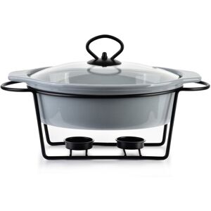 Mondex MODERN KITCHEN Naczynie z podgrzewaczem1,25l 27,5x18,9xH6,6cm Mondex MODERN KITCHEN Naczynie z podgrzewaczem1,25l 27,5x18,9xH6,6cm