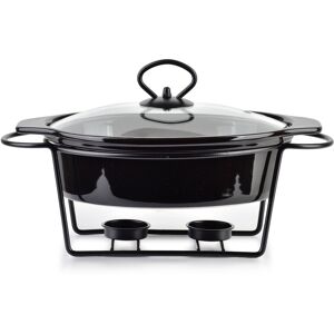 Mondex MODERN KITCHEN Naczynie z podgrzewaczem1,25l 27,5x18,9xH6,6cm Mondex MODERN KITCHEN Naczynie z podgrzewaczem1,25l 27,5x18,9xH6,6cm