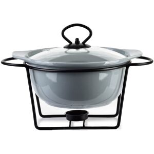 Mondex MODERN KITCHEN Naczynie z podgrzewaczem1,2l 22,9x19,3xH8,7cm Mondex MODERN KITCHEN Naczynie z podgrzewaczem1,2l 22,9x19,3xH8,7cm