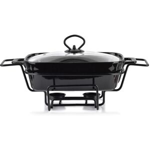 Mondex MODERN KITCHEN Naczynie z podgrzewaczem1,4l 36x25xH15cm Mondex MODERN KITCHEN Naczynie z podgrzewaczem1,4l 36x25xH15cm