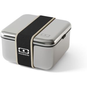 Monbento Sense bento lunchbox 1L Black Onyx Monbento Sense bento lunchbox 1L Black Onyx