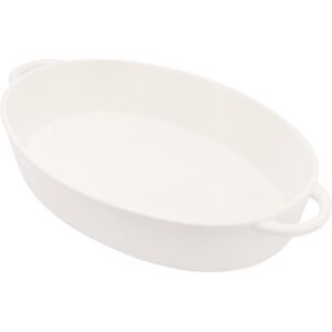 Naczynie ceramiczne do piekarnika owalne z uchwytami Altom Design Regular 38,5cm 2,7L Naczynie ceramiczne do piekarnika owalne z uchwytami Altom Design Regular 38,5cm 2,7L