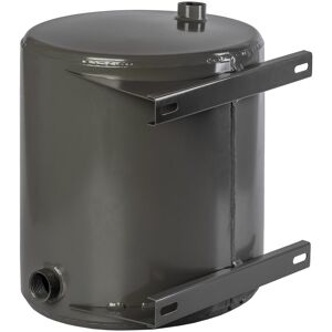 Naczynie KAPS do CO - 25l otwarte poziome z uchwytami, C413503025 Naczynie KAPS do CO - 25l otwarte poziome z uchwytami, C413503025