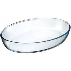 Inny producent Naczynie żaroodporne owalne 35x25cm Inny producent Naczynie żaroodporne owalne 35x25cm