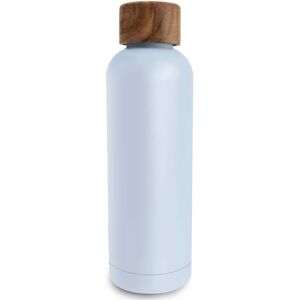 Inny producent Niebieska Butelka Fitness 500 ML Stal Nierdzewna Inny producent Niebieska Butelka Fitness 500 ML Stal Nierdzewna