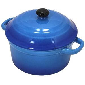 EH Excellent Houseware Niebieskie Naczynie Do Zapiekania 0.2L Excellent Houseware EH Excellent Houseware Niebieskie Naczynie Do Zapiekania 0.2L Excellent Houseware