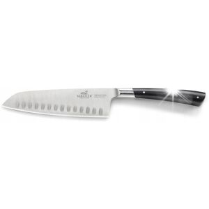 Inny producent Nóż kuchenny japoński Santoku 18 cm Lion Sabatier stal nierdzewna ostry Inny producent Nóż kuchenny japoński Santoku 18 cm Lion Sabatier stal nierdzewna ostry