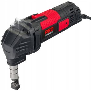 Inny producent Nożyce Elektryczne Do Cięcia BLACHY Skokowe 1600W 2x Stempel + Matryca Inny producent Nożyce Elektryczne Do Cięcia BLACHY Skokowe 1600W 2x Stempel + Matryca