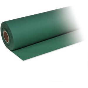 ABC Obrus papierowy jednorazowy na roli ciemnozielony ABC Obrus papierowy jednorazowy na roli ciemnozielony