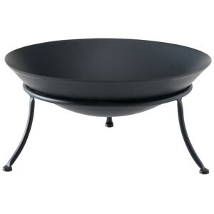 Boltze Palenisko ogrodowe Metalowe ognisko misa 47 cm Boltze Palenisko ogrodowe Metalowe ognisko misa 47 cm