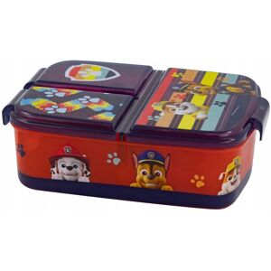 Inny producent PAW PATROL Lunchbox Dla Dzieci 3 Przegrody Plastikowa Inny producent PAW PATROL Lunchbox Dla Dzieci 3 Przegrody Plastikowa