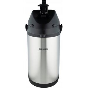 Pioneer SS50HC Flasks Airpot Izolowany dzbanek z pompką 5 l stal nierdzewna Pioneer SS50HC Flasks Airpot Izolowany dzbanek z pompką 5 l stal nierdzewna