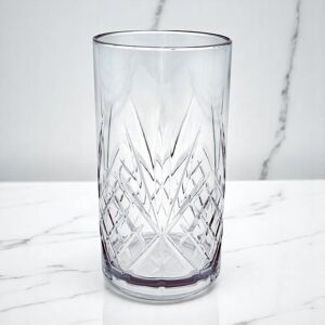 brak danych Plastikowa nietłukąca szklanka firenze timeless, 600 ml, 6 szt brak danych Plastikowa nietłukąca szklanka firenze timeless, 600 ml, 6 szt