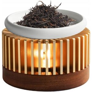Inny producent PODGRZEWACZ ALUMINIOWY DO HERBATY ZE ŚWIECZKĄ ESTETYCZNY ELEGANCKI Inny producent PODGRZEWACZ ALUMINIOWY DO HERBATY ZE ŚWIECZKĄ ESTETYCZNY ELEGANCKI