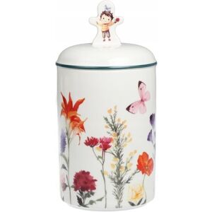 Sokomedica POJEMNIK ceramiczny SŁOIK do przechowywania PAN KWIATEK 1,25L Sokomedica POJEMNIK ceramiczny SŁOIK do przechowywania PAN KWIATEK 1,25L