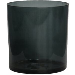 Inny producent Pojemnik kubek słoik PC do zalewu świec 280 ml czarny BLACK - 300 szt. Inny producent Pojemnik kubek słoik PC do zalewu świec 280 ml czarny BLACK - 300 szt.