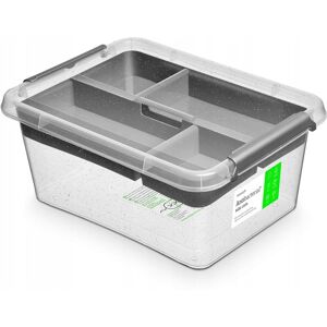 ORPLAST Pojemniki ANTYBAKTERYJNE na żywność pudło 12,5l ORPLAST Pojemniki ANTYBAKTERYJNE na żywność pudło 12,5l