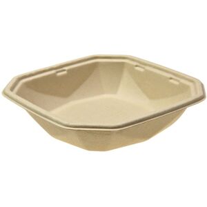 Inny producent Pojemniki ekologiczne z trzciny cukrowej octabagasse bagasse 650 ml 50 szt. Inny producent Pojemniki ekologiczne z trzciny cukrowej octabagasse bagasse 650 ml 50 szt.