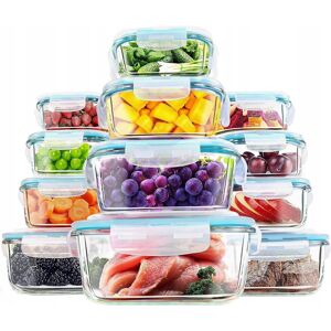 inna (Inny) Pojemniki Na Żywność Szklane Lunchbox Pudełka Na Żywność 12x inna (Inny) Pojemniki Na Żywność Szklane Lunchbox Pudełka Na Żywność 12x