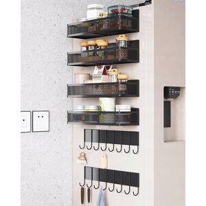 Inny producent PÓŁKI MAGNETYCZNE NA PRZYPRAWY ORGANIZER 6 SZTUK ORGANIZERY NA LODÓWKĘ Inny producent PÓŁKI MAGNETYCZNE NA PRZYPRAWY ORGANIZER 6 SZTUK ORGANIZERY NA LODÓWKĘ