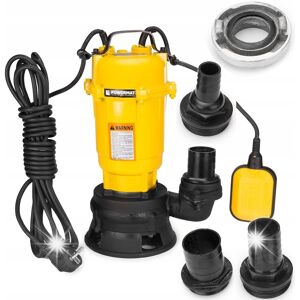 Inny producent POMPA DO WODY BRUDNEJ SZAMBA z ROZDRABNIACZEM PŁYWAK 25000 l/h MŁYNEK Inny producent POMPA DO WODY BRUDNEJ SZAMBA z ROZDRABNIACZEM PŁYWAK 25000 l/h MŁYNEK