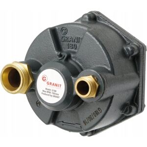 Inny producent Pompa do wody na wałek WOM 4kW 10800L/h 1 3/8' Inny producent Pompa do wody na wałek WOM 4kW 10800L/h 1 3/8'