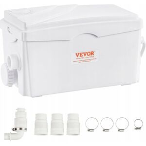 Inny producent Pompa z rozdrabniaczem do wc rozdrabniacz młynek przepompownia do wc 350w Inny producent Pompa z rozdrabniaczem do wc rozdrabniacz młynek przepompownia do wc 350w