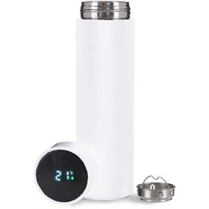 Inny producent Premium Termos Wyświetlacz Led Termometr 400Ml Ar Inny producent Premium Termos Wyświetlacz Led Termometr 400Ml Ar