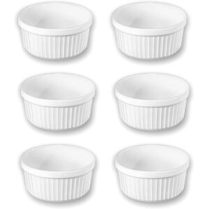 Wilmax England Ramekin Forma do pieczenia zestaw 6 szt WILMAX WL-996135/A Wilmax England Ramekin Forma do pieczenia zestaw 6 szt WILMAX WL-996135/A