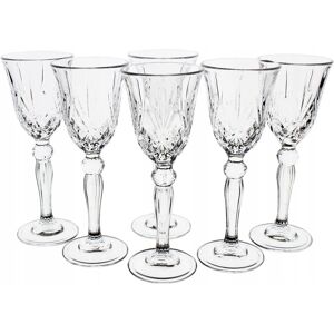 RCR Komplet kieliszków Melodia 50ml 6 szt RCR Komplet kieliszków Melodia 50ml 6 szt