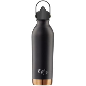 Root7 OneBottle Bidon Sportowy VIP Black 500ml Root7 OneBottle Bidon Sportowy VIP Black 500ml