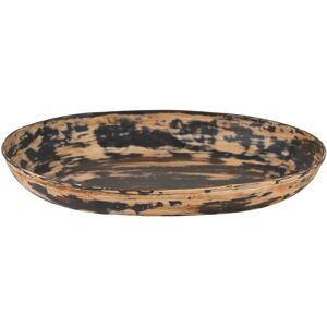Inny producent Rustic Taca owalna A z drewna mango Inny producent Rustic Taca owalna A z drewna mango