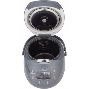 Inny producent Ryżowar Yum Asia Panda 0,6L Fuzzy Logic Miska Ceramiczna Szary Multicooker Inny producent Ryżowar Yum Asia Panda 0,6L Fuzzy Logic Miska Ceramiczna Szary Multicooker