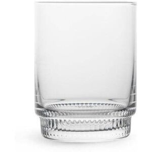 Sagaform Saga Glass Szklanka, 2-Pak Sagaform Saga Glass Szklanka, 2-Pak