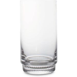 Sagaform Saga Glass Szklanka Wysoka, 2-Pak Sagaform Saga Glass Szklanka Wysoka, 2-Pak