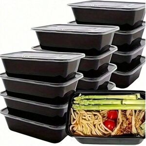 Inny producent SHEIN POJEMNIKI NA JEDZENIE 30PACK 17X12X3CM 1LA Inny producent SHEIN POJEMNIKI NA JEDZENIE 30PACK 17X12X3CM 1LA