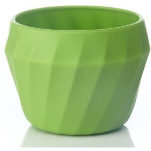 Inny producent Silikonowa miska 2w1 Humangear Flexibowl - green Inny producent Silikonowa miska 2w1 Humangear Flexibowl - green