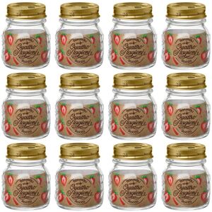 Słoik Bormioli Rocco Quattro Stagioni 150 ml Słoik Bormioli Rocco Quattro Stagioni 150 ml