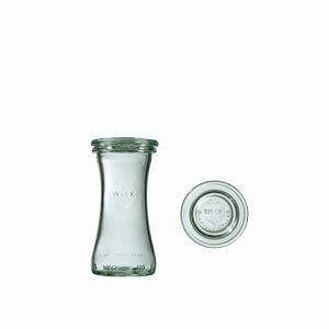 Inny producent Słoik Deli 100 ml z pokrywką - op. 6 szt WECK Inny producent Słoik Deli 100 ml z pokrywką - op. 6 szt WECK