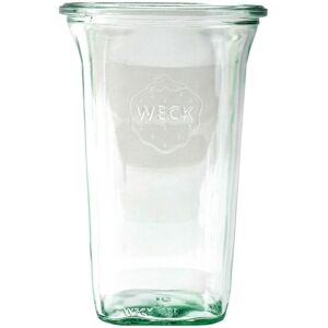 Inny producent Słoik Quadro 795 ml - op. 6 szt WECK Inny producent Słoik Quadro 795 ml - op. 6 szt WECK