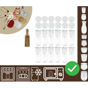 Inny producent Słoiki WECK 12szt/ plastikowe wieko, miarka słoik 600ml CYLINDER / Wamar-Sosenka Inny producent Słoiki WECK 12szt/ plastikowe wieko, miarka słoik 600ml CYLINDER / Wamar-Sosenka