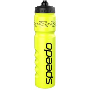 Speedo WATER BOTTLE Butelka Bidon Na Wodę 1 Litr Żółty Speedo WATER BOTTLE Butelka Bidon Na Wodę 1 Litr Żółty