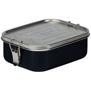Stalowy lunchbox pojemnik na jedzenie Rockland Sirius M 800 ml czarny Stalowy lunchbox pojemnik na jedzenie Rockland Sirius M 800 ml czarny