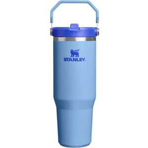 Stanley - Kubek termiczny IceFlow™ FlipStraw Tumbler (0.89L) - Blue Sky Stanley - Kubek termiczny IceFlow™ FlipStraw Tumbler (0.89L) - Blue Sky