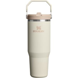 Stanley - Kubek termiczny IceFlow™ FlipStraw Tumbler (0.89L) - Cream Stanley - Kubek termiczny IceFlow™ FlipStraw Tumbler (0.89L) - Cream