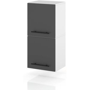 Hurtownia Mebli szafka kuchenna wisząca klapowa modułowa nowoczesna 30cm spremium szary mat Hurtownia Mebli szafka kuchenna wisząca klapowa modułowa nowoczesna 30cm spremium szary mat