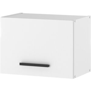 Hurtownia Mebli szafka kuchenna wisząca okapowa modułowa nowoczesna 50cm blande biała mat Hurtownia Mebli szafka kuchenna wisząca okapowa modułowa nowoczesna 50cm blande biała mat