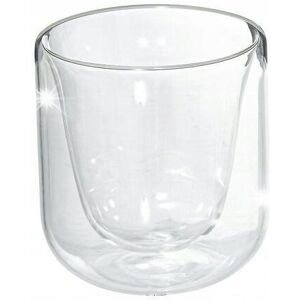 Inny producent SZKLANKA Cléa 200 ml transparenta Z PODWÓJNYMI ŚCIANKAMI Inny producent SZKLANKA Cléa 200 ml transparenta Z PODWÓJNYMI ŚCIANKAMI
