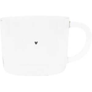 Inny producent Szklanka Do Herbaty Kawy Tea/Heart Bastion Collections Inny producent Szklanka Do Herbaty Kawy Tea/Heart Bastion Collections